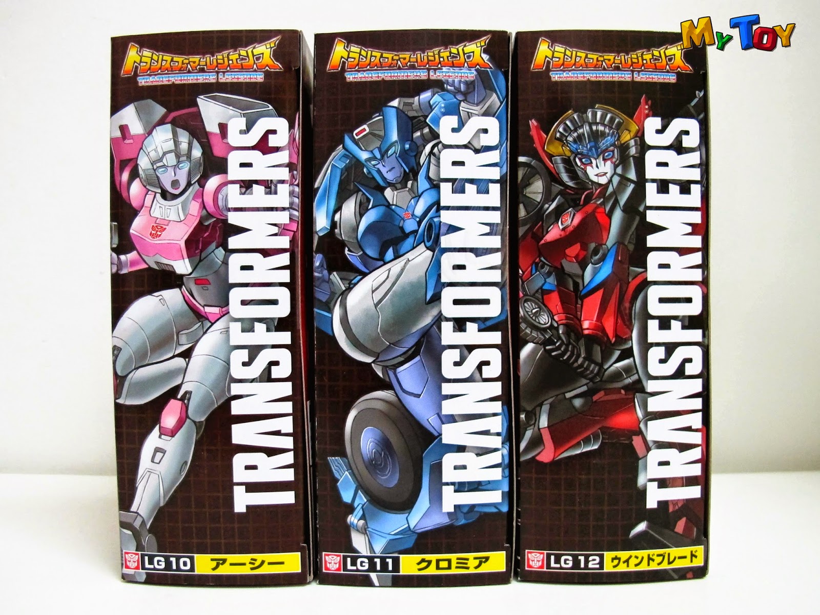 ToyWorld Arcee | Page 4 | TFW2005 - The 2005 Boards